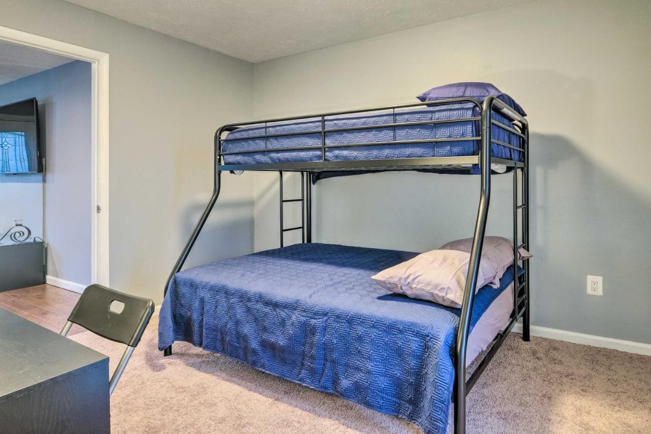 Spacious Fort Washington Home Near National Mall! Экстерьер фото