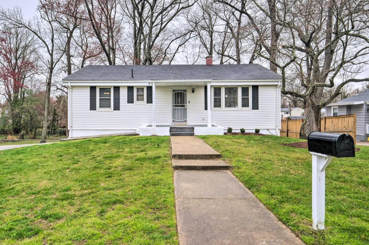 Spacious Fort Washington Home Near National Mall! Экстерьер фото