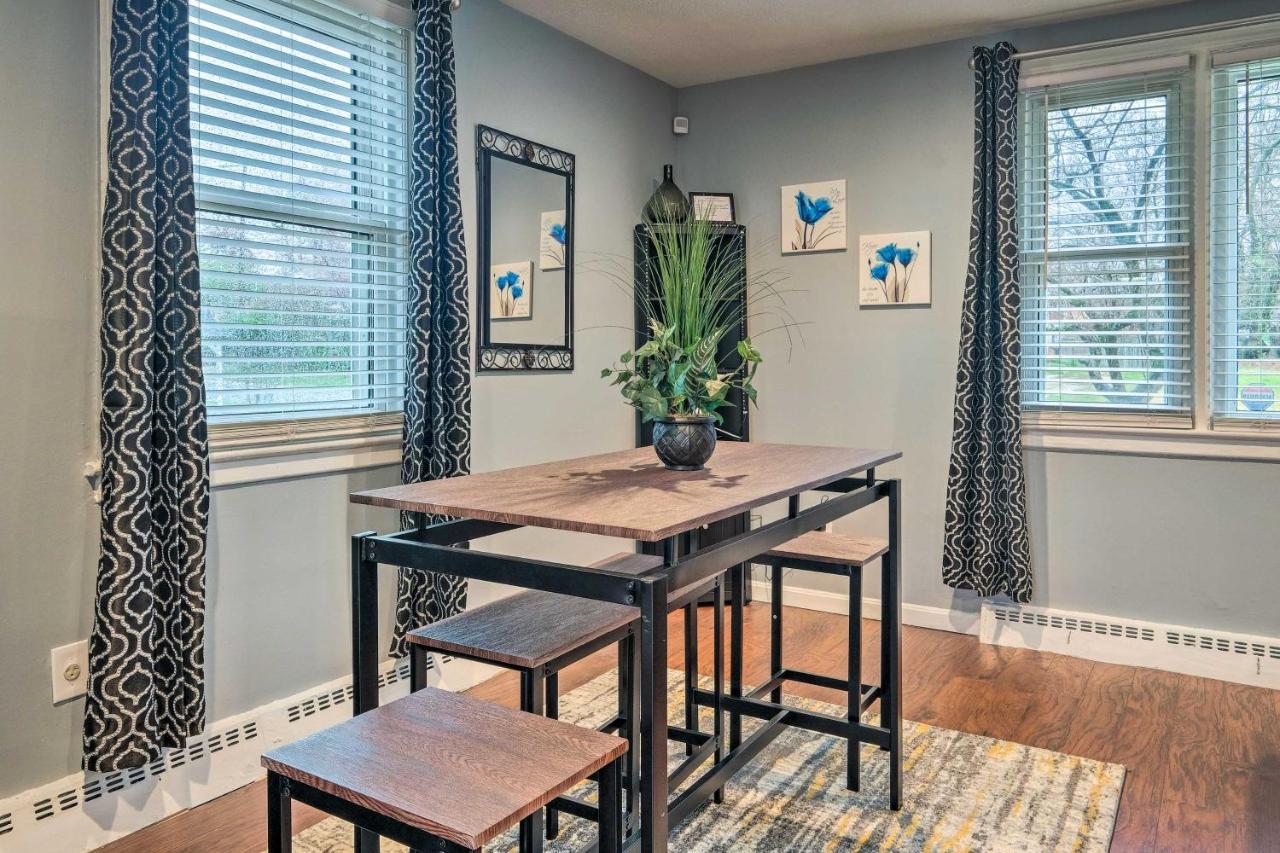 Spacious Fort Washington Home Near National Mall! Экстерьер фото