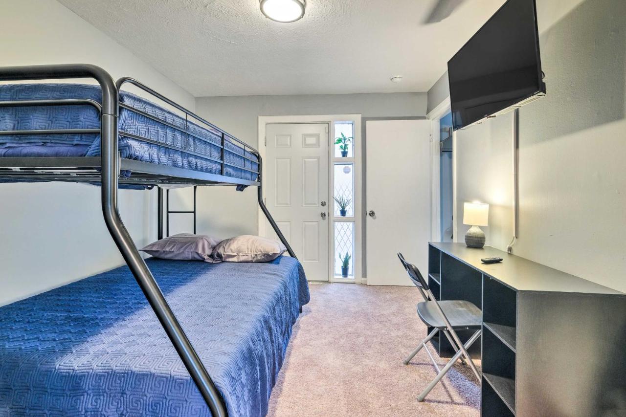 Spacious Fort Washington Home Near National Mall! Экстерьер фото