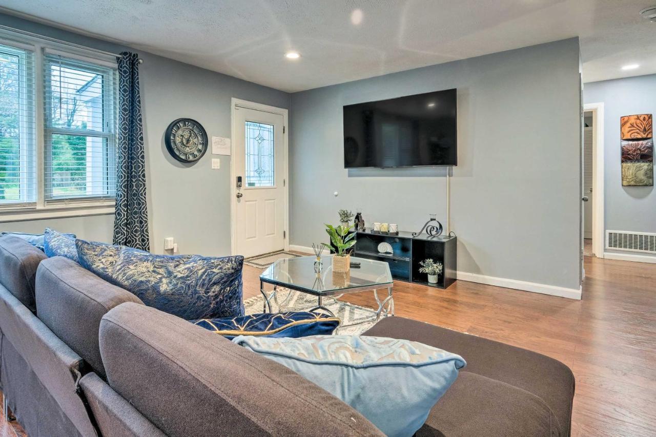 Spacious Fort Washington Home Near National Mall! Экстерьер фото