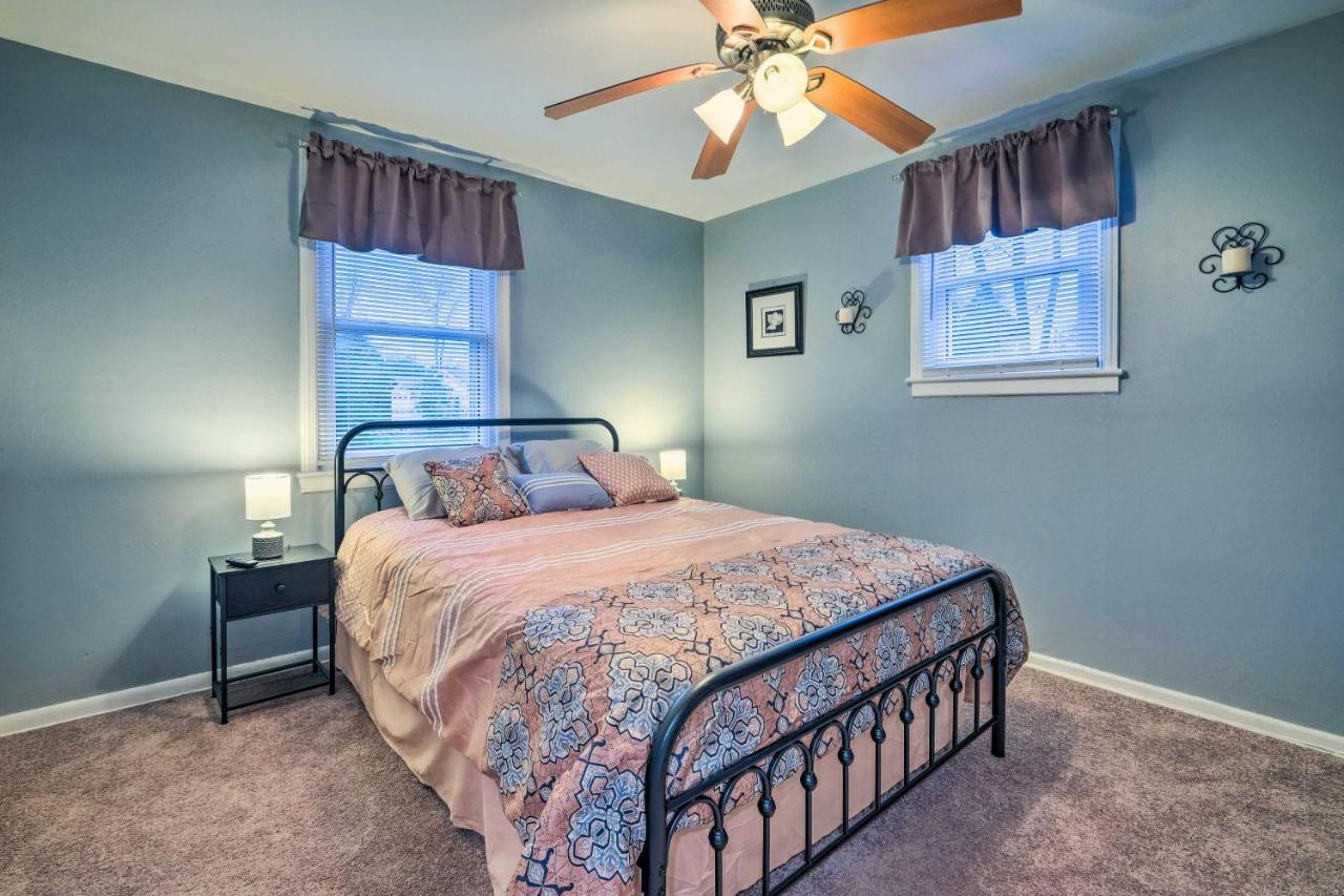 Spacious Fort Washington Home Near National Mall! Экстерьер фото