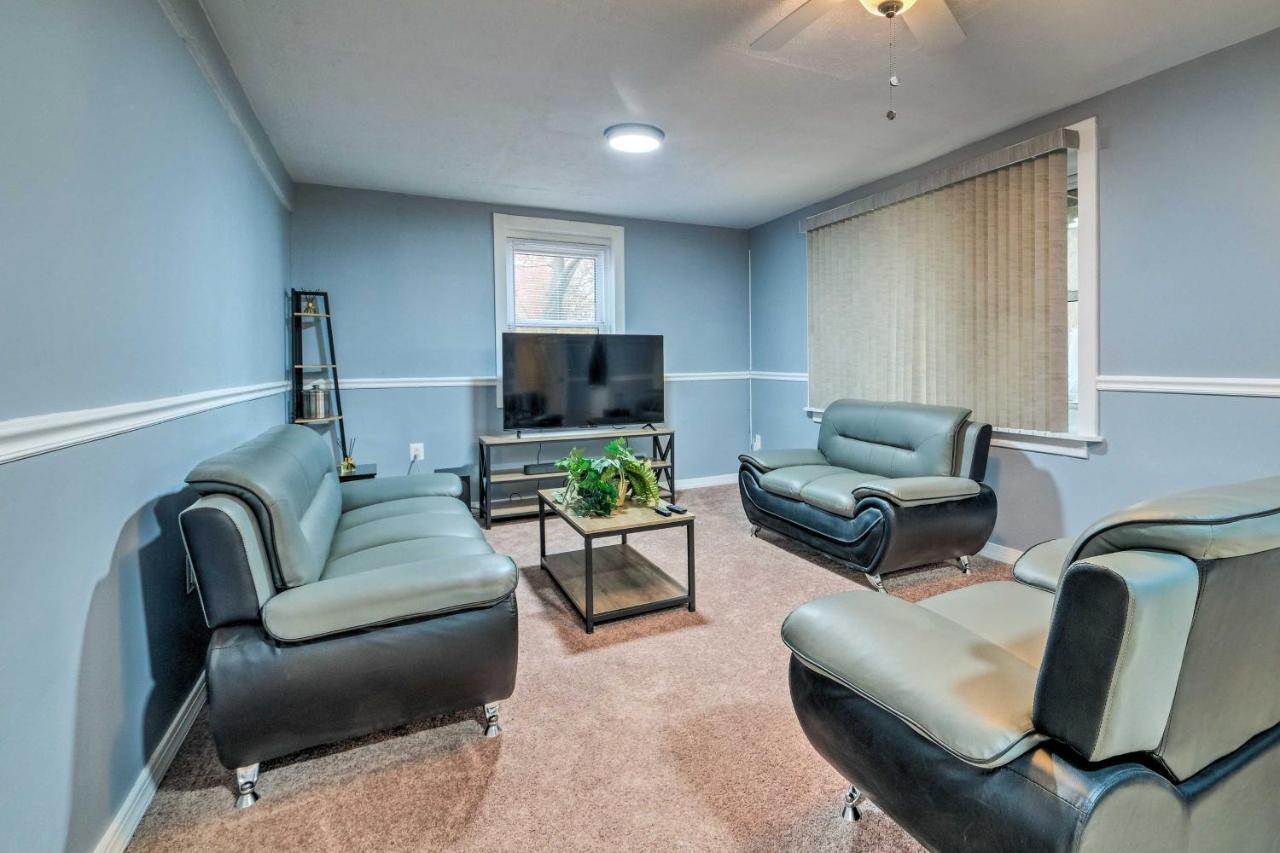 Spacious Fort Washington Home Near National Mall! Экстерьер фото