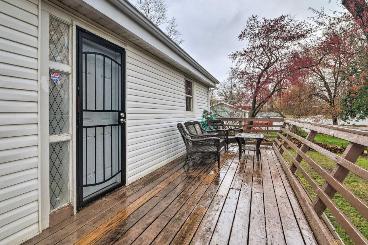 Spacious Fort Washington Home Near National Mall! Экстерьер фото