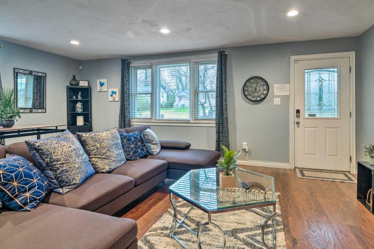 Spacious Fort Washington Home Near National Mall! Экстерьер фото